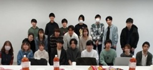 ラボ集合写真