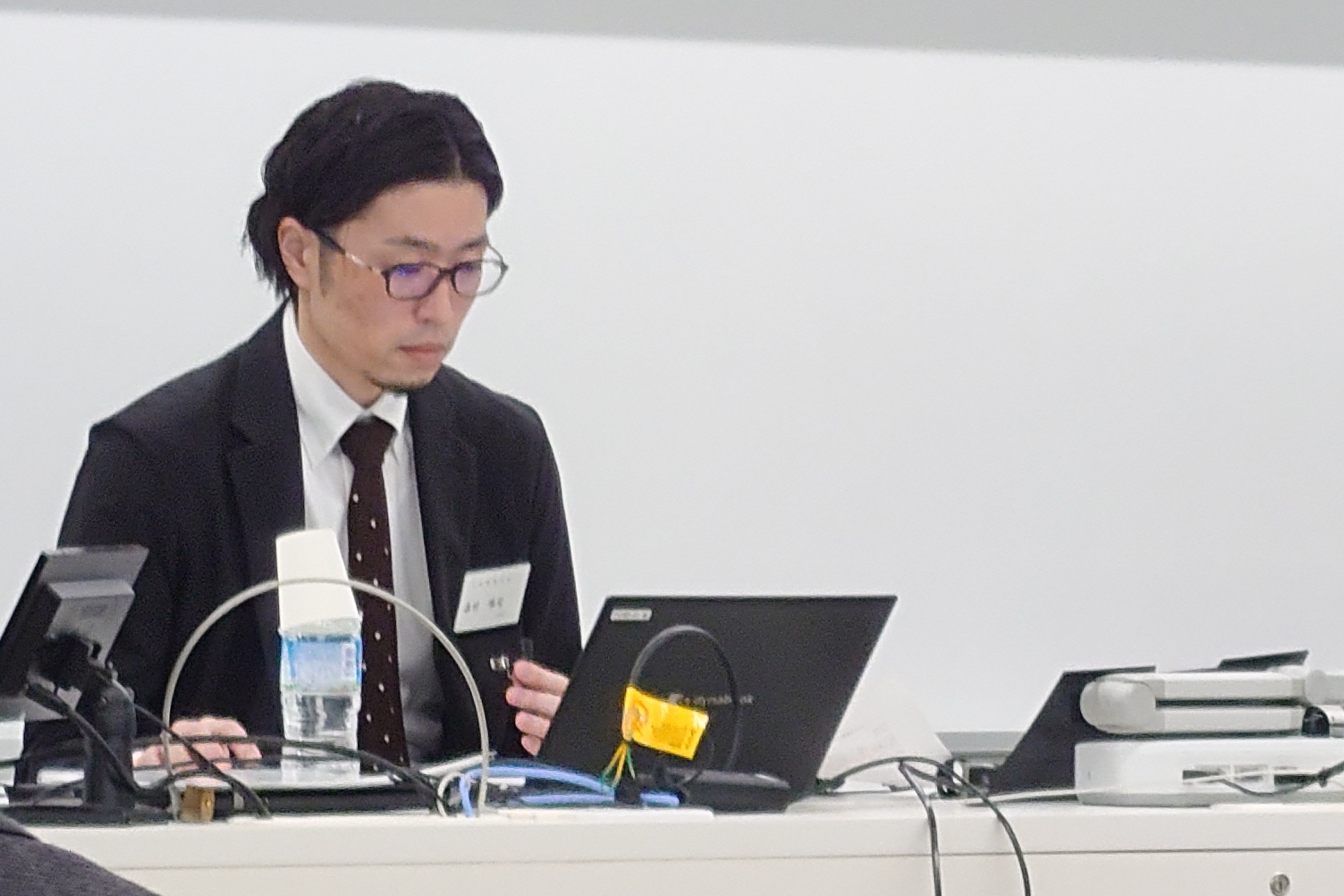 日本保険学会令和５年度全国大会で口頭発表の機会をいただきました。