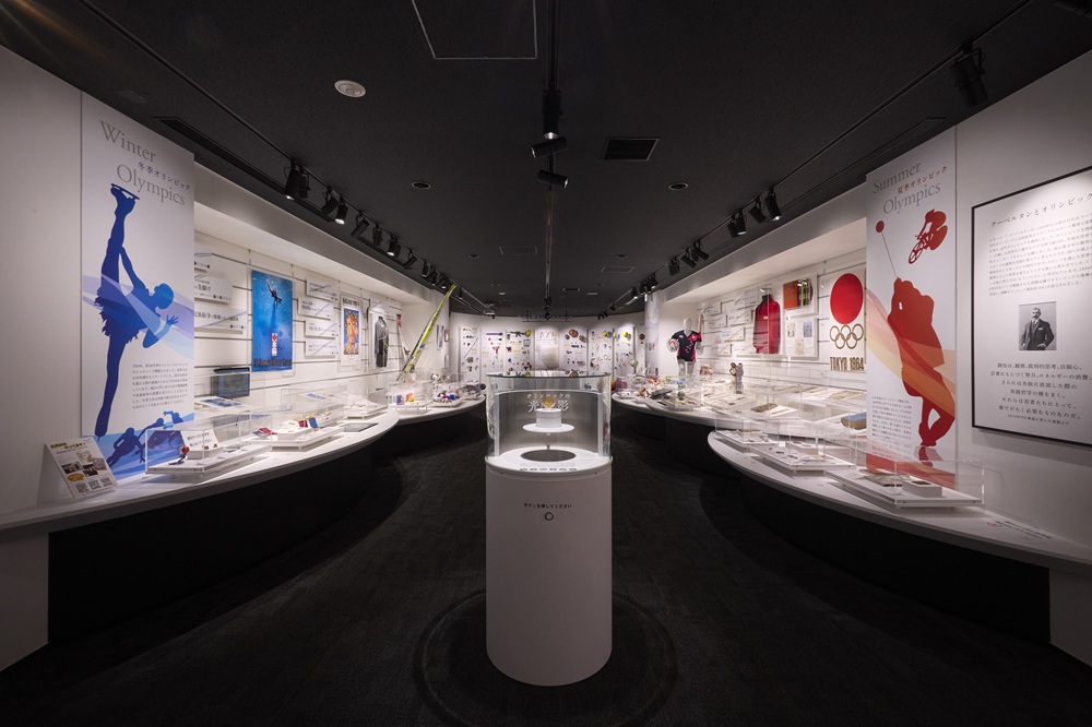 オリンピックの歴史を市民に伝える中京大学スポーツミュージアム