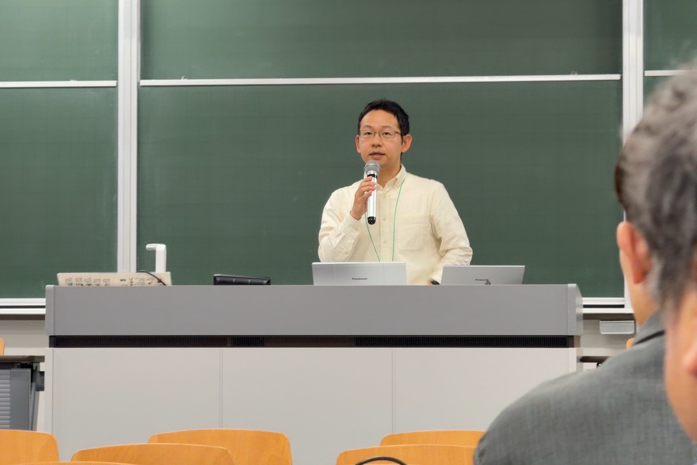 2025年度日本経済学会春季大会＠中京大学にて、パネルディスカッションに登壇