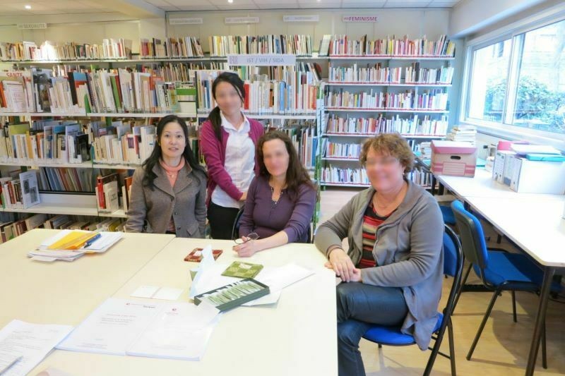 フェミニズム運動の中核を担った家族計画協会でのインタビュー