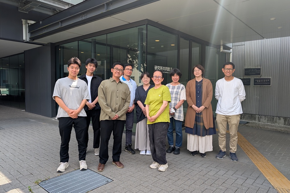 研究室メンバー