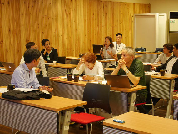 アジア太平洋地域のWTO研究者との共同研究ネットワーク定期会合。