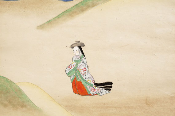 奈良絵本の例